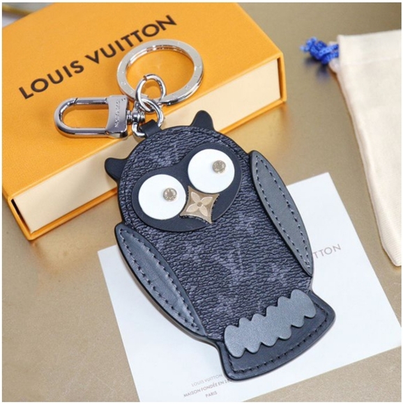Louis Vuitton Owl key and bag charm - Picture 7 of 8